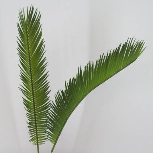 Fake palm outlet leaves